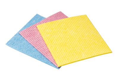 Sponge Cloth Aqua 5 pack Vileda Gr.1 aqua 142290
