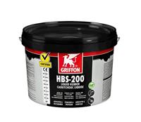 Griffon HBS-200 liquid rubber - pot 1 l - beschermende coating - thumbnail