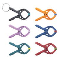 Wolfcraft 3420000 6 microfix - mini-veerklemmen Spanbreedte (max.):20 mm - thumbnail