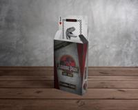 Jurassic Park Playing Cards - thumbnail