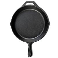 Lodge Braadpan L10SK3 met steel bak-/braadpan - thumbnail