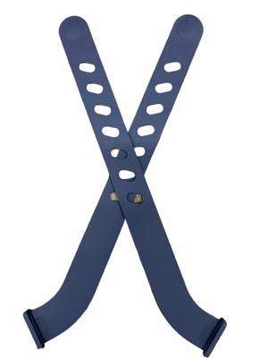 Thule yepp nexxt voetenriem mini/maxi zwart