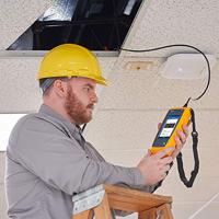 Fluke Networks LIQ-100 Netwerktester - thumbnail