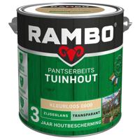 Pantserbeits tuinhout zg tr. 0000 2,5l Rambo - Rambo - thumbnail