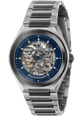 Maserati R8823139001 Heren Horloge 42mm 10ATM
