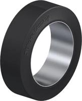 Blickle BEV 300x90/203-ZST Bandage Wieldiameter: 300 mm Draagvermogen (max.): 900 kg 1 stuk(s) - thumbnail