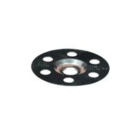 Fischer 88805 DTM 60/10 A4 Isolatieschotels 3 mm 60 mm 100 stuk(s) - thumbnail