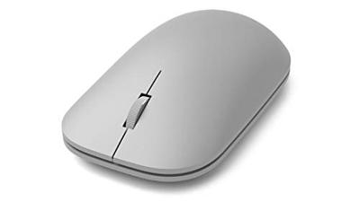 Microsoft Surface Muis Bluetooth BlueTrack Grijs 3 Toetsen 1000 dpi Microsoft Surface Muis Bluetooth BlueTrack Grijs 3 Toetsen 1000 dpi