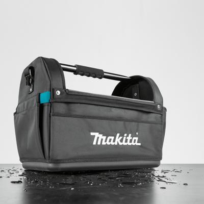 Makita MAKITA - e-15403 Werkzeugtasche 1 St. E-15403 Transporttas (l x b x h) 490 x 310 x 355 mm Makita MAKITA - e-15403 Werkzeugtasche 1 St. E-15403 Transporttas (l x b x h) 490 x 310 x 355 mm