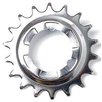 Shimano Tandwiel nexus 21t | 3/32 | zilver