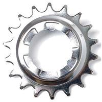 Shimano Tandwiel nexus 21t | 3/32 | zilver - thumbnail