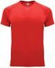 Roly RY0407 Men´s Bahrain T-Shirt - Red 60 - M
