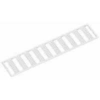 WAGO 793-3566 Markeringskaarten Wit 5 stuk(s) - thumbnail