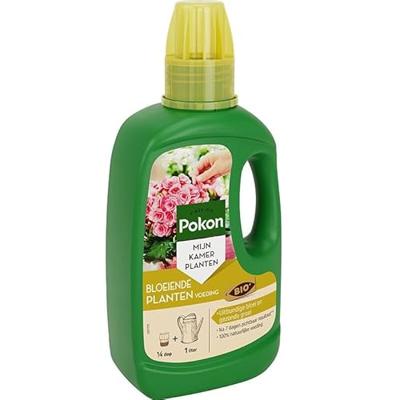 Pokon Bloeiende Plantenvoeding Bio 500ml