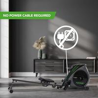 Tunturi Cardio Fit R20 Roeier - Roeimachine - Roeiapparaat - thumbnail