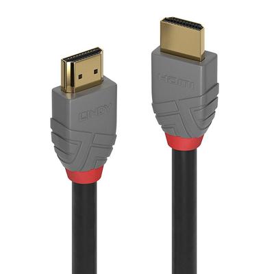 Lindy 36969 HDMI kabel 20 m HDMI Type A (Standaard) Zwart, Grijs Lindy 36969 HDMI kabel 20 m HDMI Type A (Standaard) Zwart, Grijs