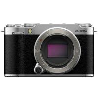 Fujifilm X-M5 body zilver - thumbnail
