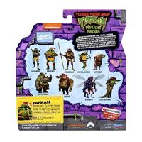 Boti Teenage mutant ninja turtles speelfiguur - raphael the angry one - thumbnail