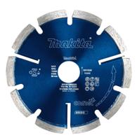 Makita Accessoires Diamantvoegsch. 115x22,2 blauw - B-13247 - thumbnail
