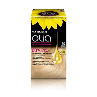 Garnier Olia 9.3 gold light blond (1 Set)