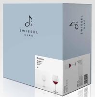 SCHOTT ZWIESEL - Prizma - Wijnglas Bordeaux nr.22 0,56l s/2 - thumbnail