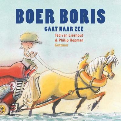 Boer Boris gaat naar zee - Ted van Lieshout - eBook (9789025774363) Boer Boris gaat naar zee - Ted van Lieshout - eBook (9789025774363)