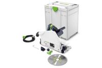 Festool TS 75 EBQ-Plus Invalcirkelzaag in Systainer - 576110 - thumbnail