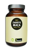 Hanoju Bio zwarte maca tabletten 720 Tabletten - thumbnail