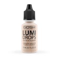 Gosh Lumi Drops Illuminating Highlighter 15ml 002 Vanilla - thumbnail