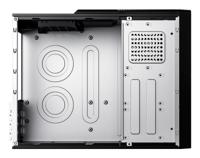 ATX Semi-toren doos CoolBox COO-PCT313-1 Zwart - thumbnail
