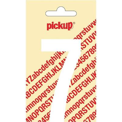 Plakcijfer Nobel Sticker cijfer 7 Pickup - Pickup Plakcijfer Nobel Sticker cijfer 7 Pickup - Pickup
