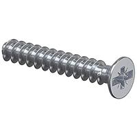 Kaiser Elektro 2472-40 Apparaatschroef (Ø x l) 3.2 mm x 40 mm 1 stuk(s) - thumbnail