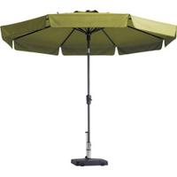 Stokparasol Flores dia. 300 cm sage green zonwering Madison - Madison - thumbnail