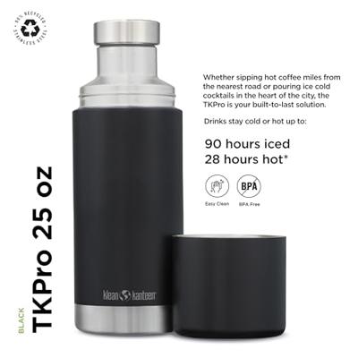 Klean Kanteen TKPro 750ml/25oz Thermosfles Klean Kanteen TKPro 750ml/25oz Thermosfles