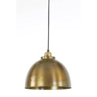 Light & Living Hanglamp 'Kylie' 30cm, ruw oud brons - thumbnail
