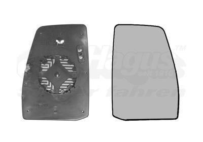 Spiegelglas, buitenspiegel 1987838