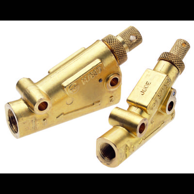 IMI NORGREN Terugslagventiel voor hoge druk M/837 0.3 tot 16 bar 1 stuk(s)