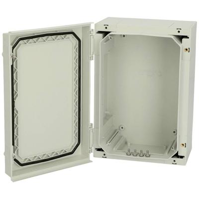 Fibox NEO ABS 322215 G 4812000 Wandbehuizing 220 x 320 x 150 ABS Corrosiebestendig Grijs-wit (RAL 7035) 1 stuk(s) Fibox NEO ABS 322215 G 4812000 Wandbehuizing 220 x 320 x 150 ABS Corrosiebestendig Grijs-wit (RAL 7035) 1 stuk(s)