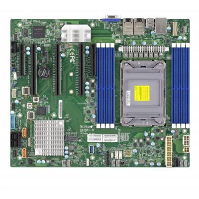 Supermicro MBD-X12SPI-TF Moederbord Socket Intel 4189 Vormfactor ATX Moederbord chipset Intel® C621