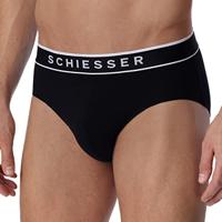 Ondergoed 3-pack heren Rio slip 95/5 - Biologisch katoenen heren ondergoed met elastische band - thumbnail