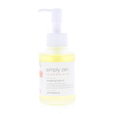 Simply Zen Sensorials Energizing Body Oil 100ml Simply Zen Sensorials Energizing Body Oil 100ml