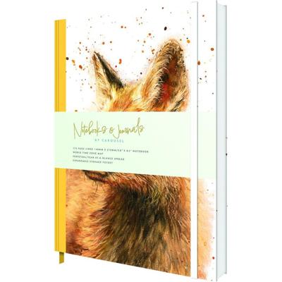 Bree Merryn Fox Notitieboek