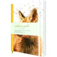Bree Merryn Fox Notitieboek - thumbnail