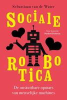 Sociale robotica - Sebastiaan van de Water - ebook - thumbnail