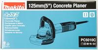 Makita pc5010c 230v betonschaaf 125mm | 1400w - pc5010c - thumbnail