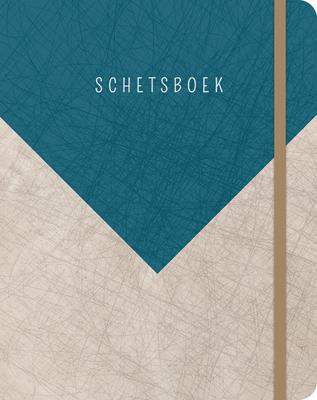 Schetsboek - Hardcover (9789044752359)