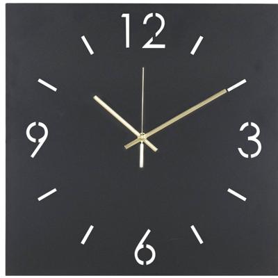 Klok Ot Zwart 40 cm