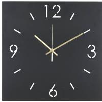 Klok Ot Zwart 40 cm - thumbnail