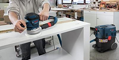 Bosch Accessoires Gex 125-150 Schuurzool medium hard 125 mm artikelnummer | 2608601607 - 2608601607 - thumbnail