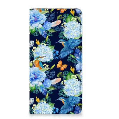 Smartphone hoesje voor Google Pixel 7 IJsvogel